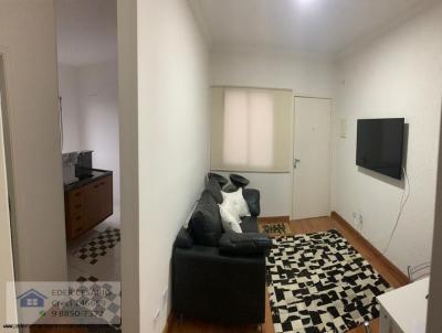 Apartamento para Venda, em São Bernardo do Campo, bairro Demarchi, 2 dormitórios, 2 banheiros, 1 vaga